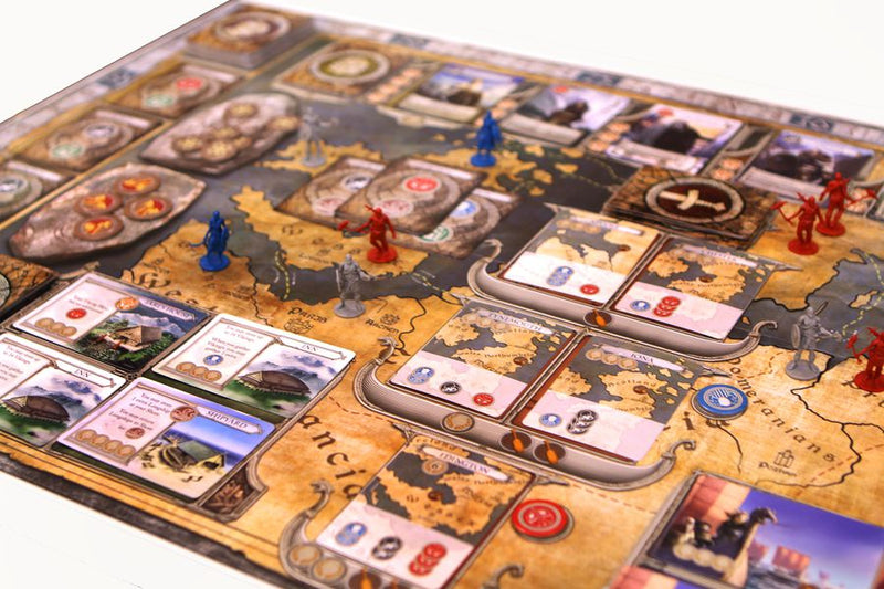 In the Name of Odin (EN) jeu usagé