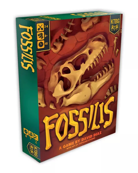 Fossilis (EN)