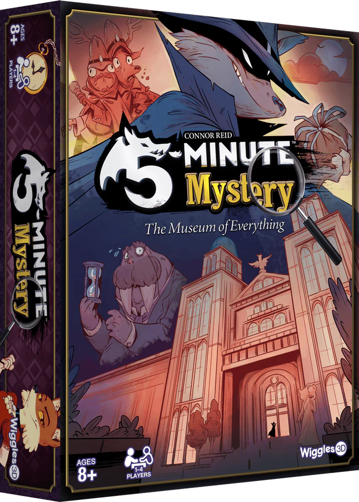 5 Minute Mystery (FR)