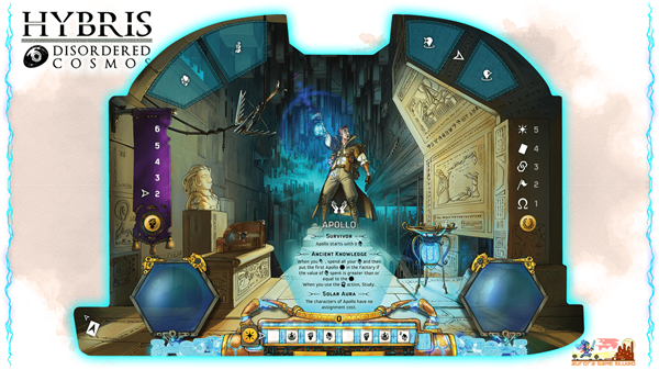 Hybris - Apollo expansion (EN)