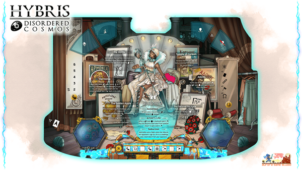 Hybris - Love and hate expansion (EN)