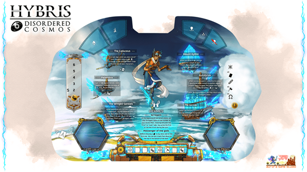 Hybris - Divine betrayal expansion (EN)