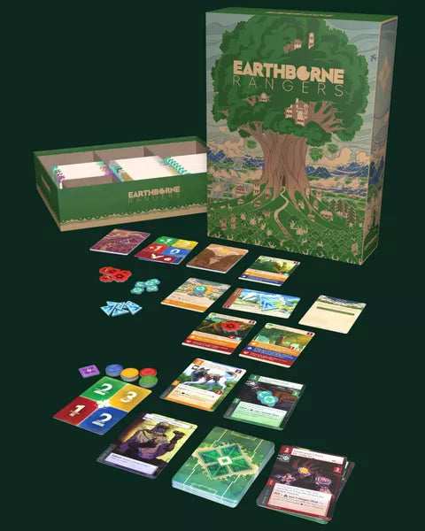 Earthborne Rangers (FR)