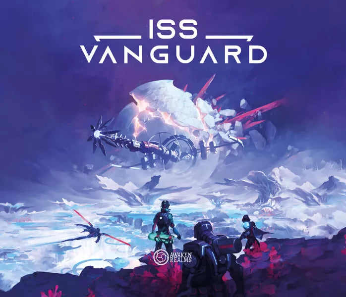 ISS Vanguard (VF)