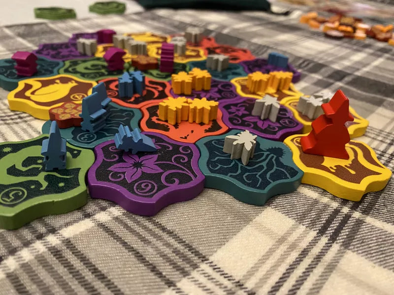 Power Plants - Kickstarter edition (EN)