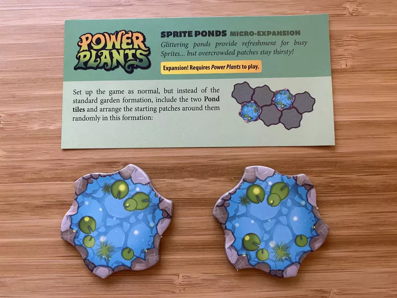 Power Plants - Kickstarter edition (EN)