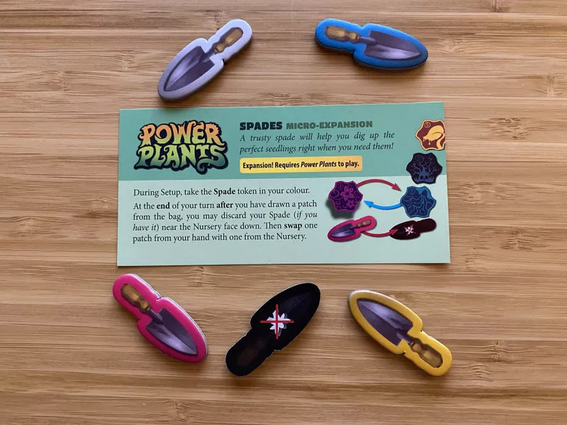 Power Plants - Kickstarter edition (EN)