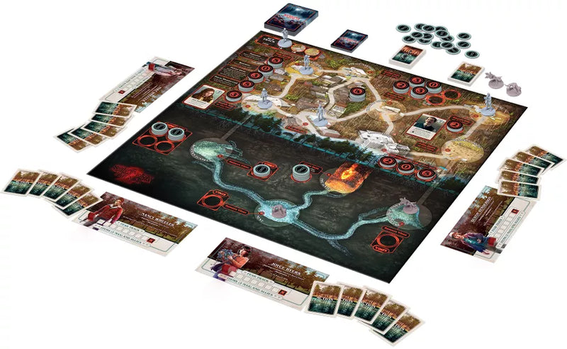 Stranger Things - Upside Down