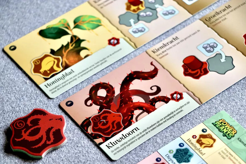 Power Plants - Deluxe edition (EN)