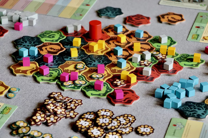 Power Plants - Kickstarter edition (EN)