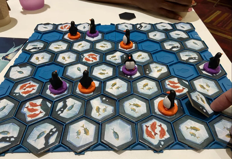 Hey That's My Fish (EN)