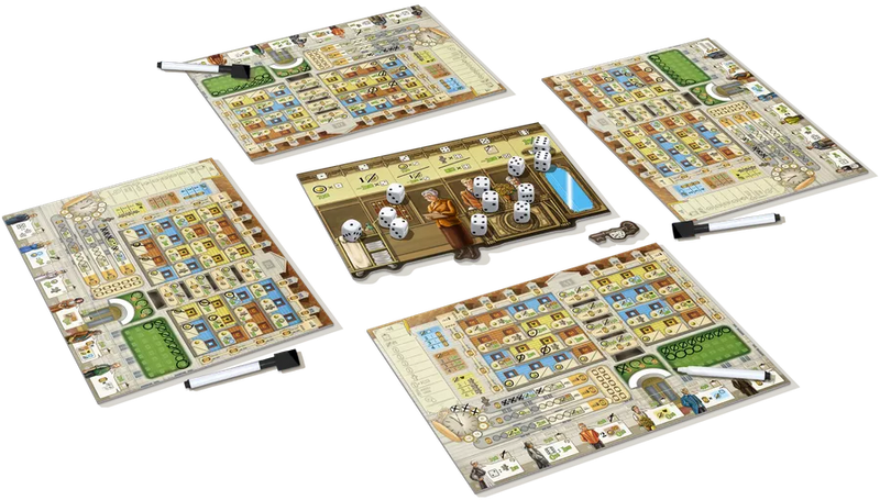 Grand Austria Hotel - High Season (EN)