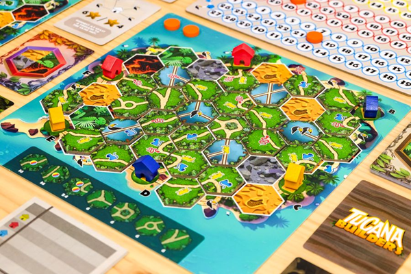 Tucana Builders (ML)