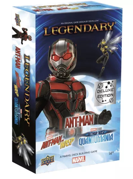 Marvel Legendary - Ant-Man and the Wasp MCU Expansion
