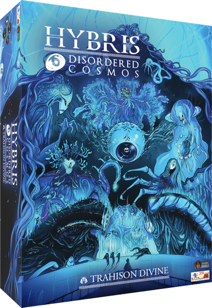 Hybris - Divine betrayal expansion (EN)