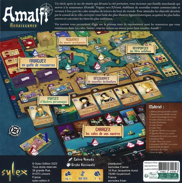 Amalfi - Renaissance (FR)