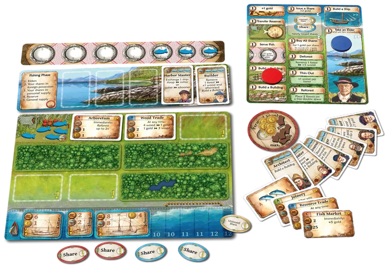 Nusfjord - Big Box (EN)