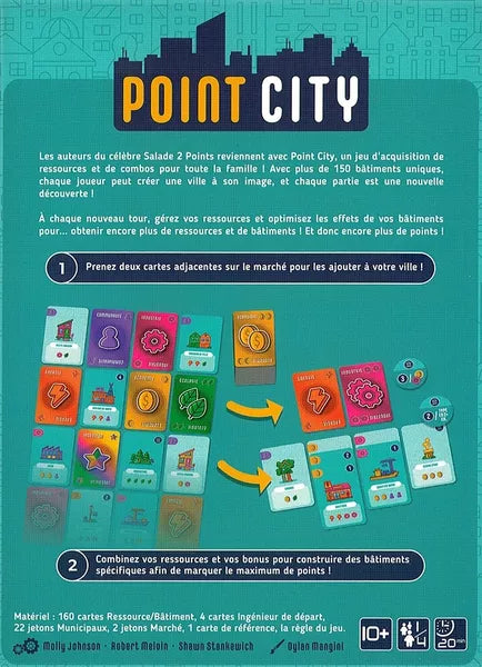 Point City (FR)