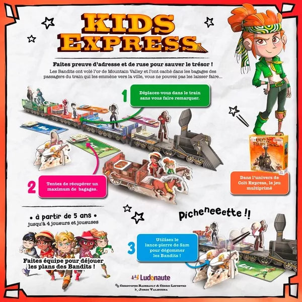Kids Express (ML)