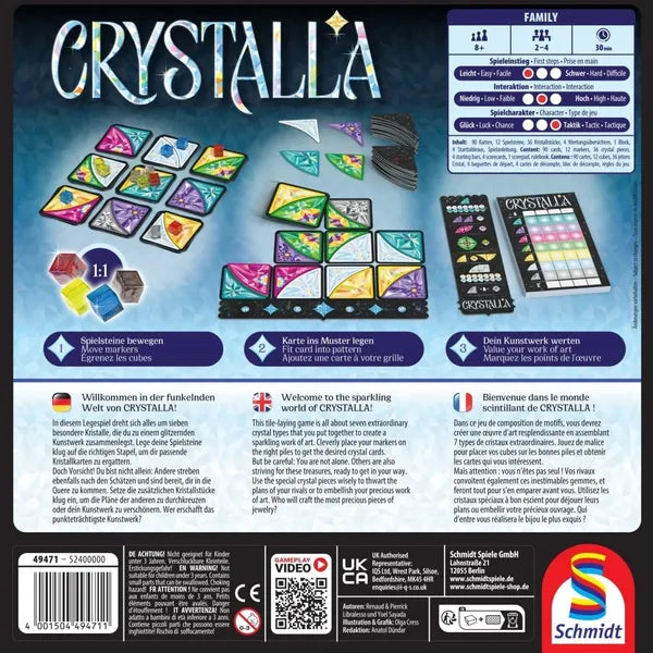 Crystalla (ML)