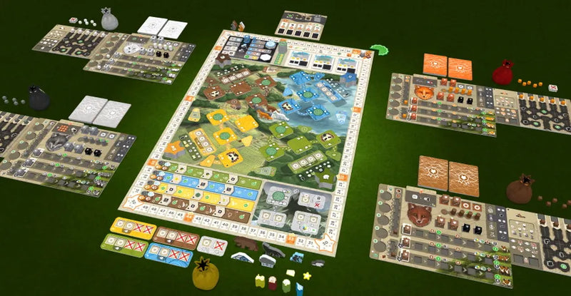 Ruse Édition Kickstarter (FR)