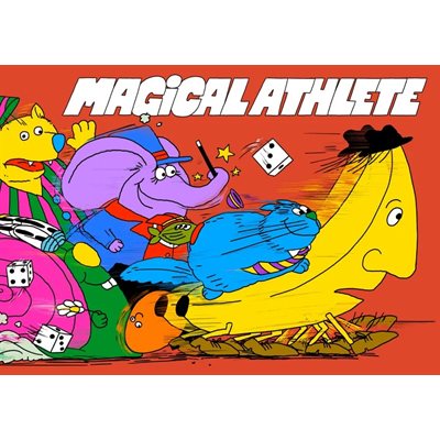 Magical Athlete (EN)