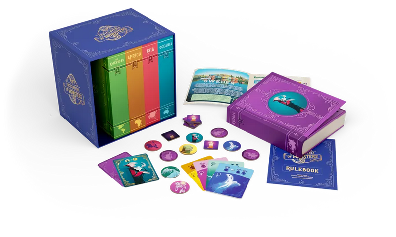 Encyclopedia of Monsters (EN)