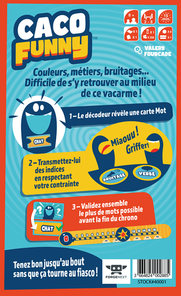 Caco Funny (FR)