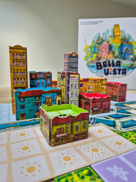 Bella Vista (ML)