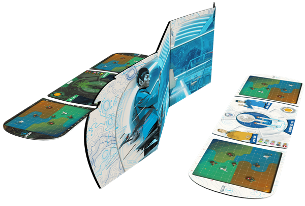 Star Trek : Space Hunt (ML)