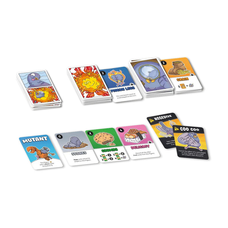 Pigeon Explosion - FR