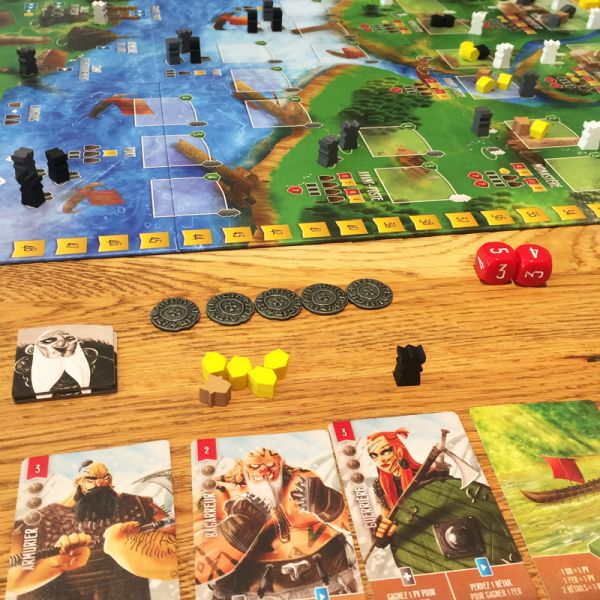 Pillards de la Mer du Nord (FR)