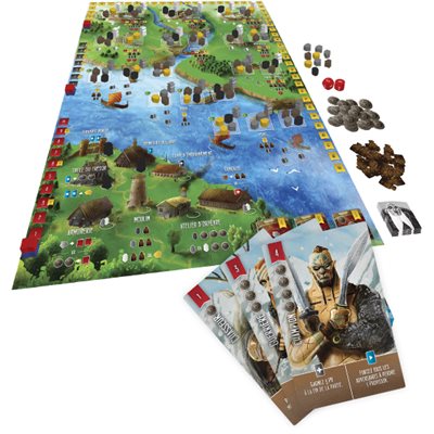 Location - Pillards de la Mer du Nord (FR)