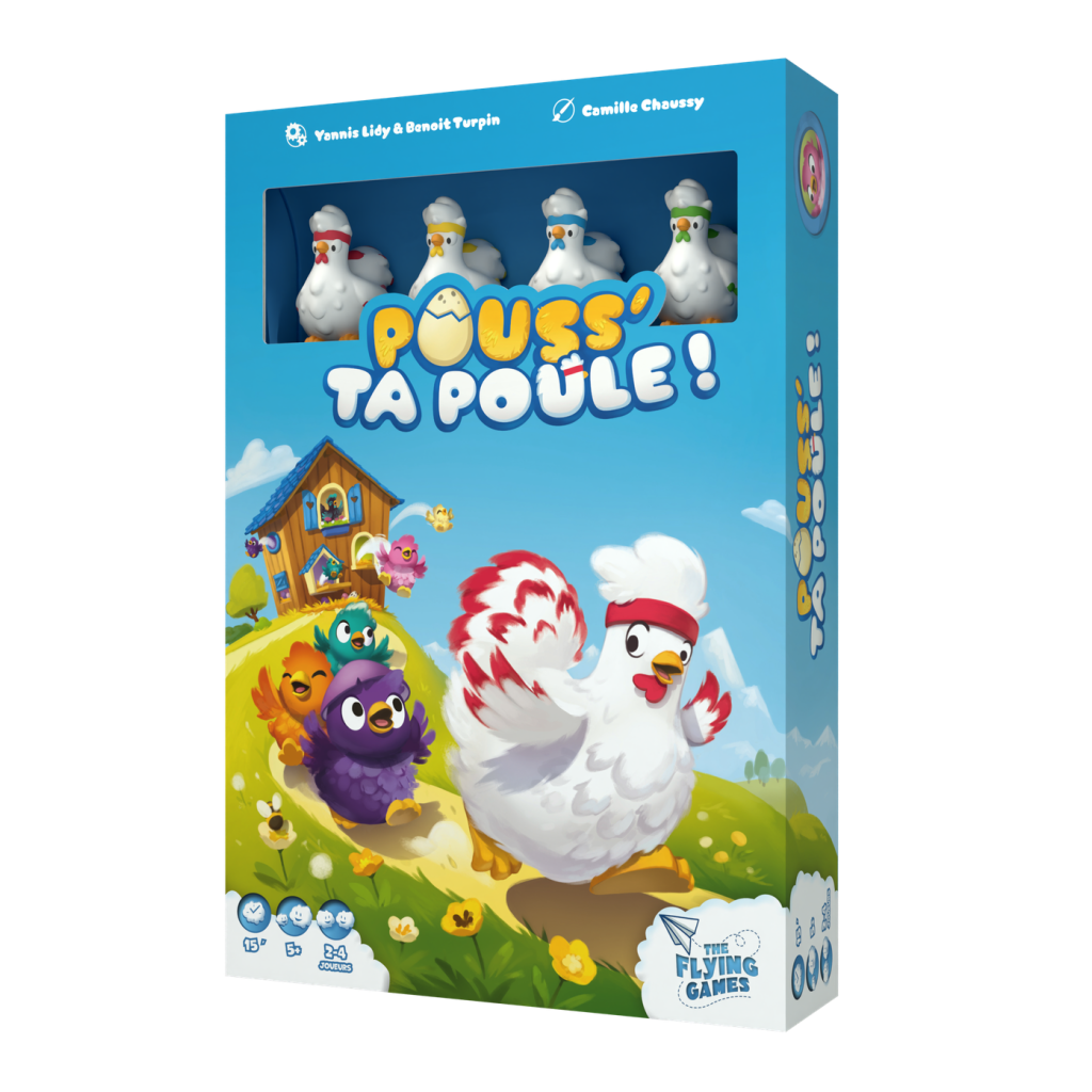 Pousse Ta Poule (FR)