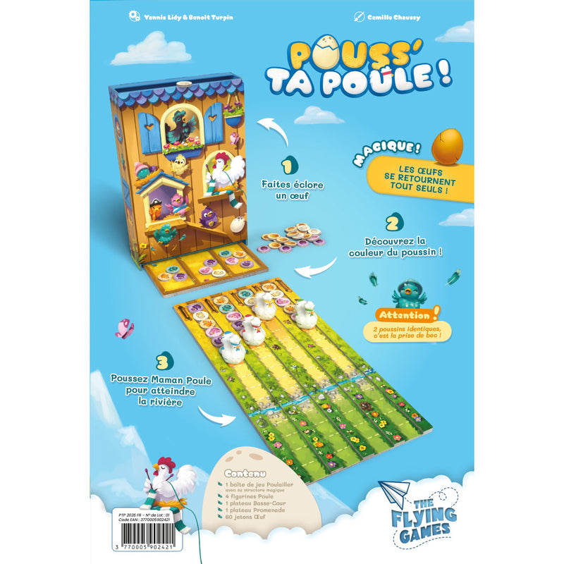 Pousse Ta Poule (FR)