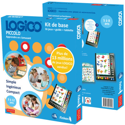 Logico Piccolo - kit de base (FR)