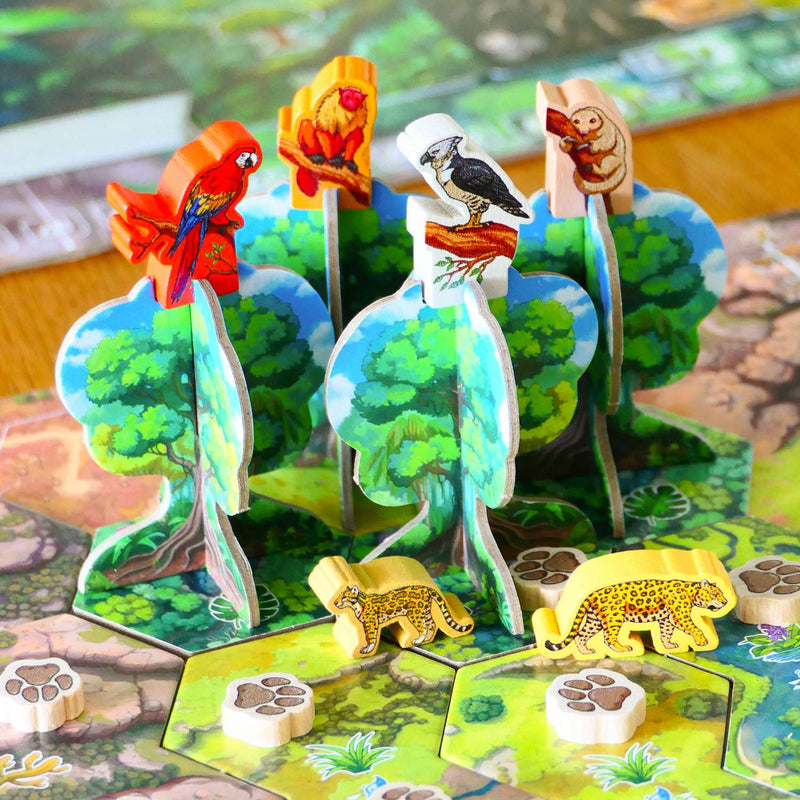 Rewild : South America Kickstarter Edition (EN)