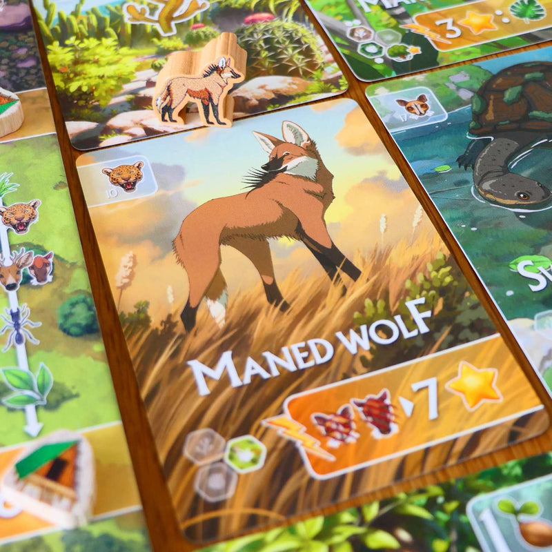 Rewild : South America Kickstarter Edition (EN)