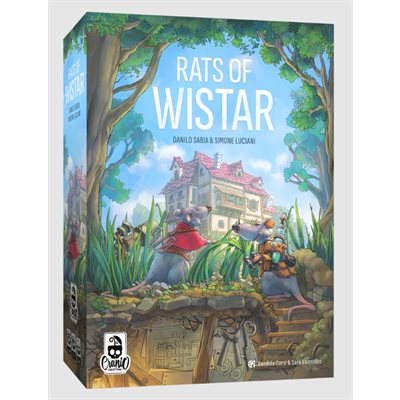 Rats of Wistar (EN)