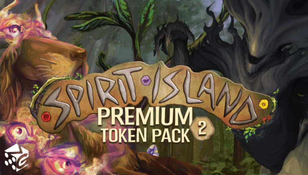 Spirit Island Premium Token Pack #2 (EN)