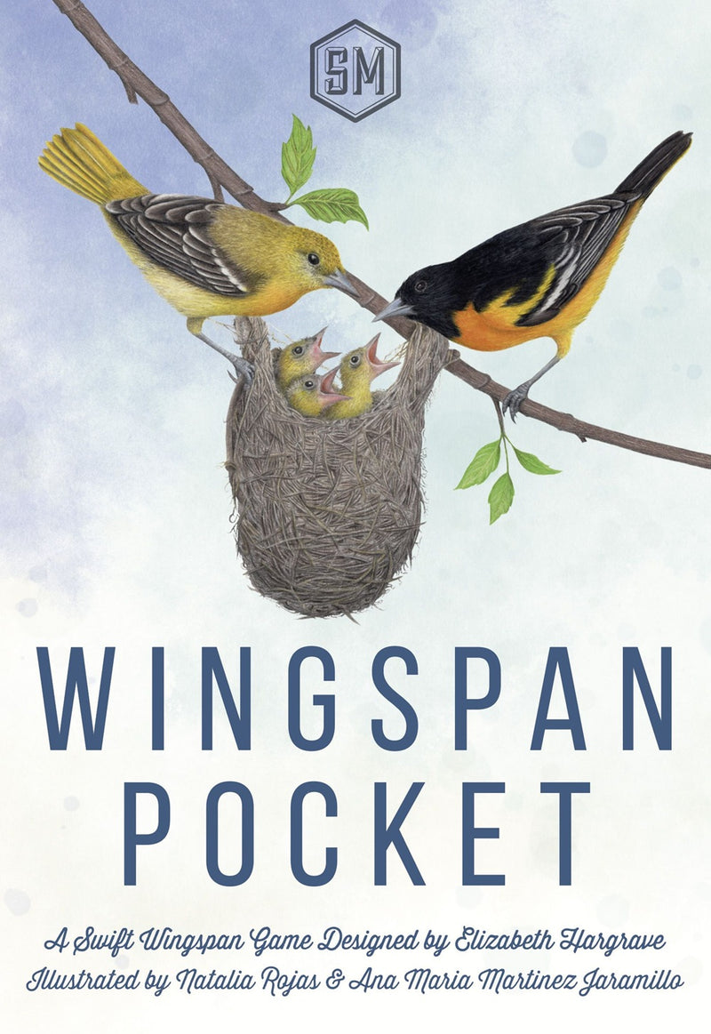 WINGSPAN POCKET (6 OR 12) (EN)