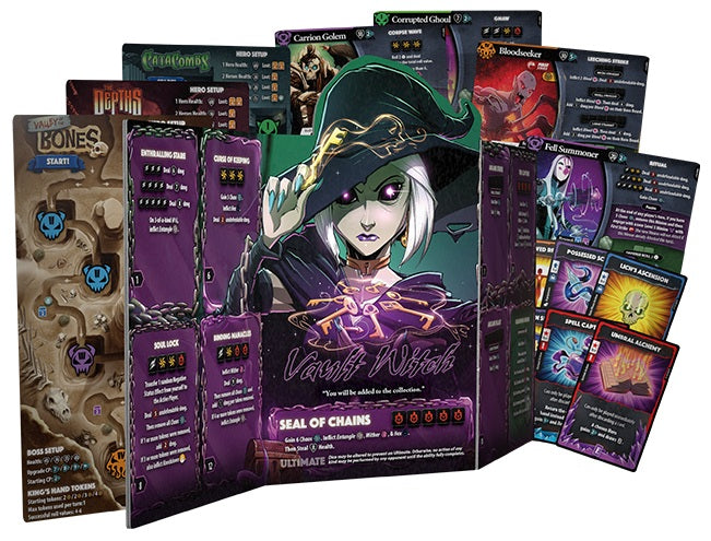 Dice Throne Adventure - Unchained Expansion (EN)