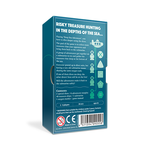 Deep See Adventure (EN)