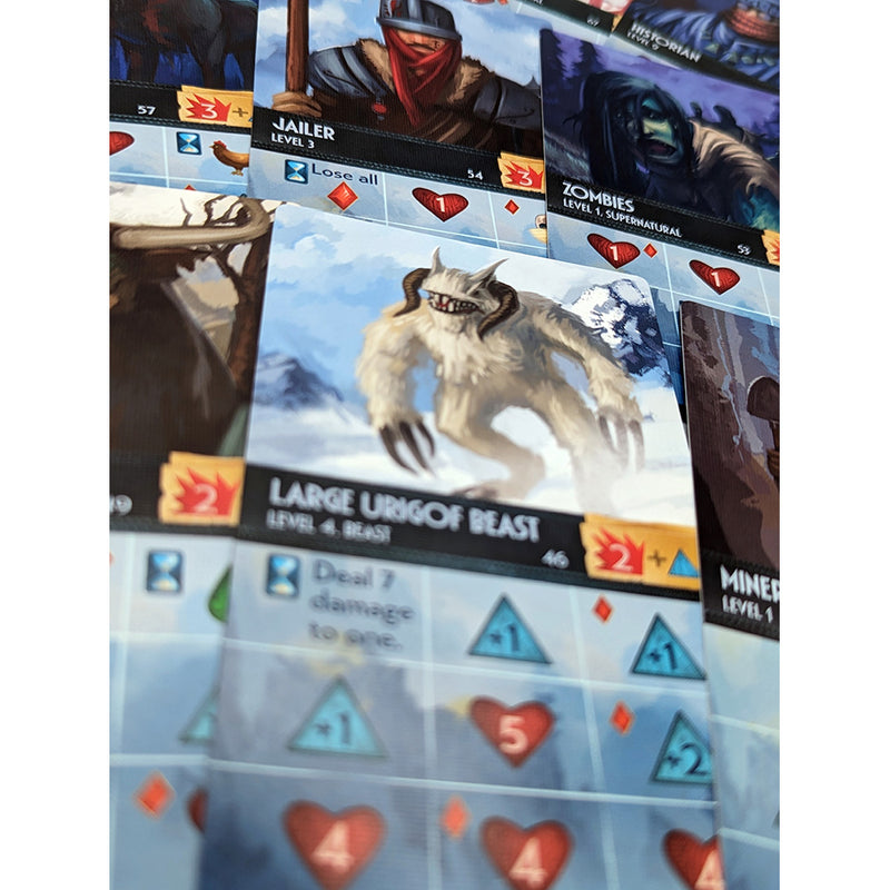 Sleeping Gods Distant Skies (EN)