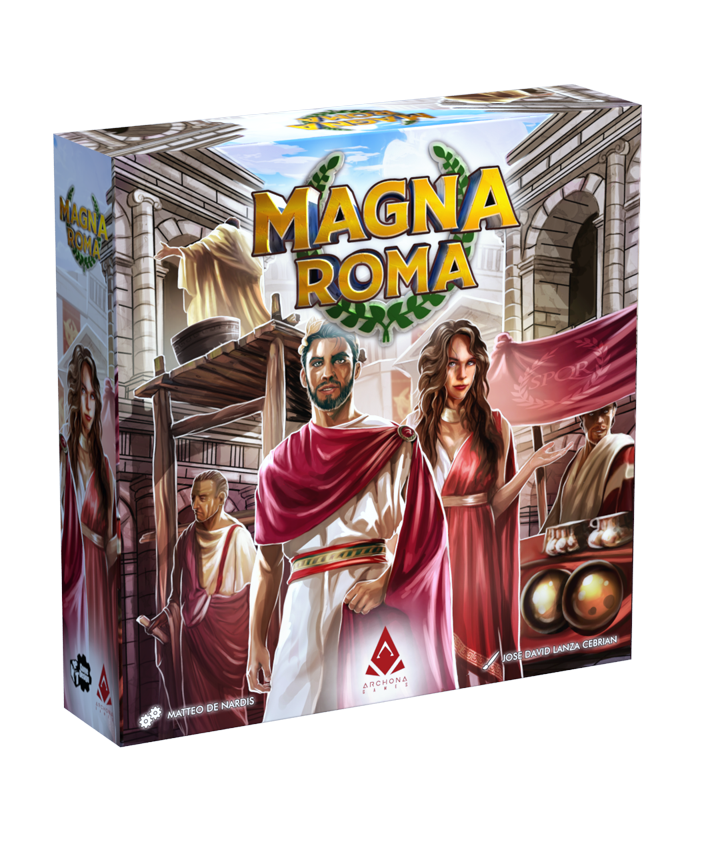 Magna Roma (EN)