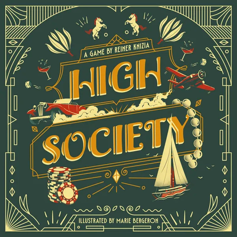 High society (EN)