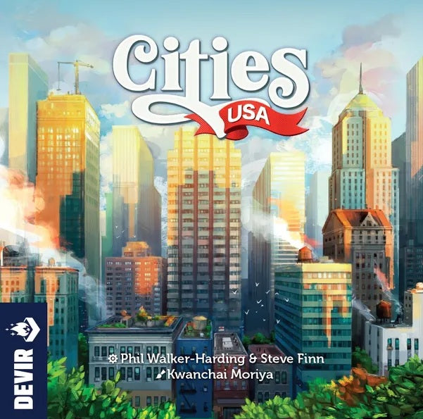 Cities USA (EN)