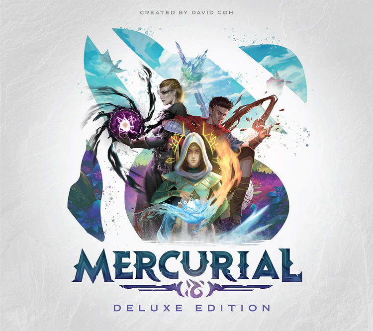 Mercurial Deluxe (EN)