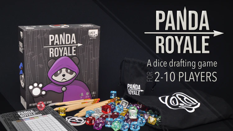 Panda Royale (EN)