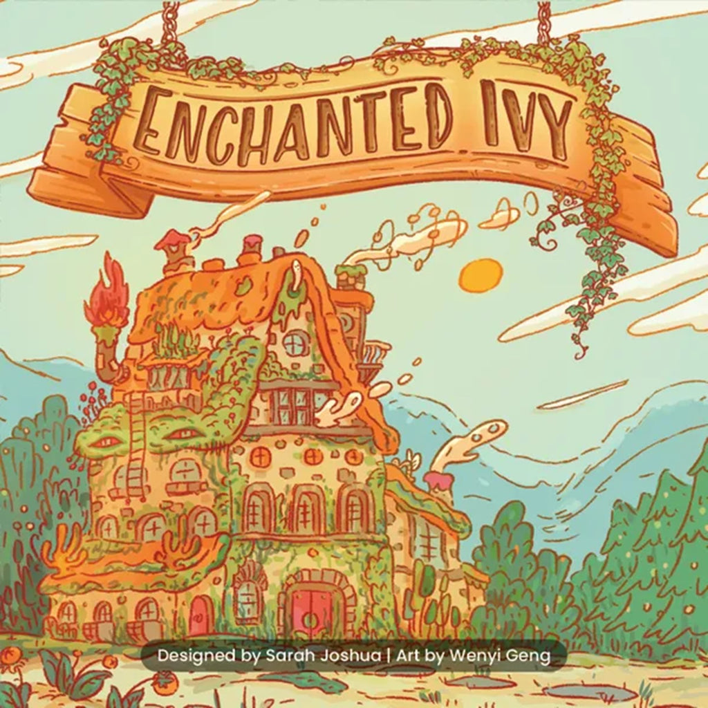 Enchanted Ivy (EN)